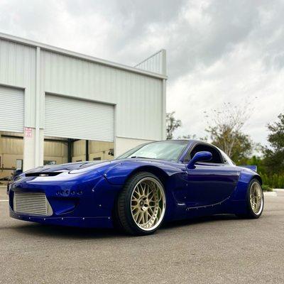 Rx7