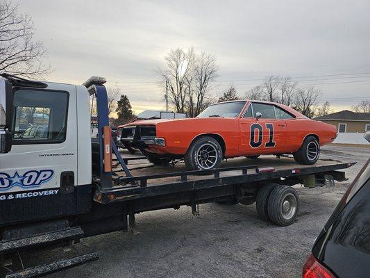 DLH Auto Towing & Recovery