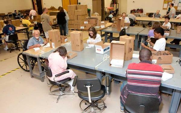Handi-Crafters