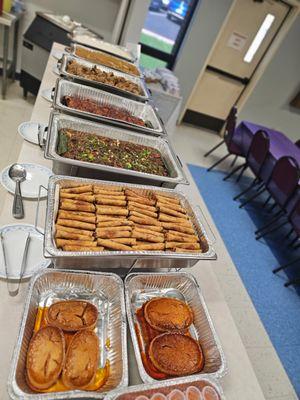 Rj Foodies and Catering Services