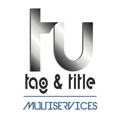 Tag & Title Multiservices