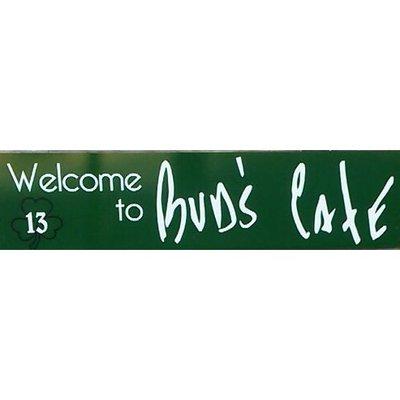 Bud's Cafe