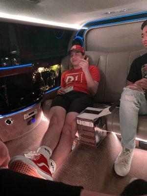 Four Corners Limousine Services