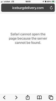 Get Me That Delivery