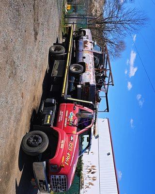 Craig’s Towing