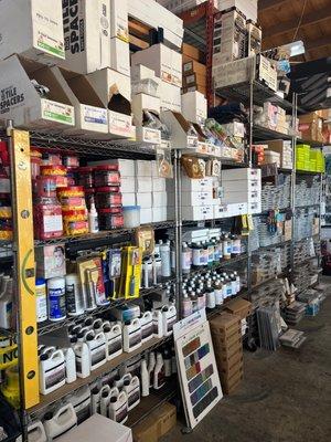 Flooring Supply Shop