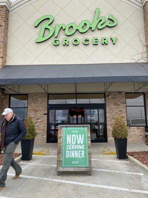 Brooks Grocery