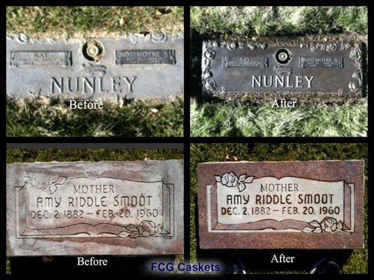 FCG Caskets & Monuments