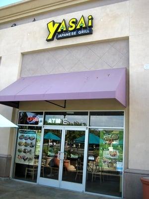 In Front of the Place