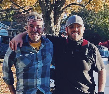 Honest Hammer Contracting. Honest craftsmen that are proud to serve our community!