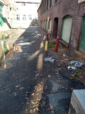 560 Mineral Spring Ave LLC