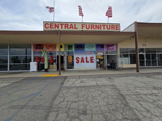 Central Furniture