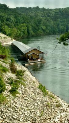 Fall Creek Marina & Trout Dock