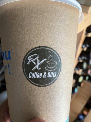 Bottineau Pharmacy's Rx Coffee and Gifts