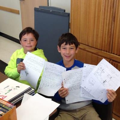 Lekha Writing Center