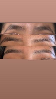 Apsu Threading and Henna Tattoo