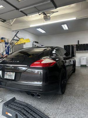 Arizona Tint of Logan