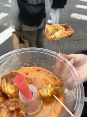 Long Island Dumplings