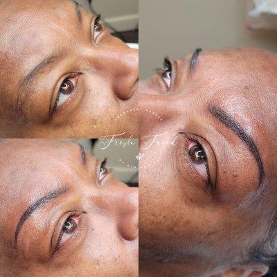 Fresh Faced Permanent Makeup