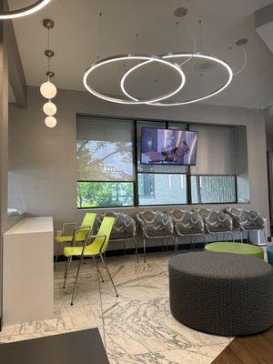 Waiting room