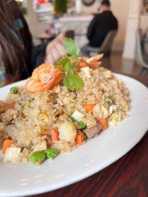 Special fried rice