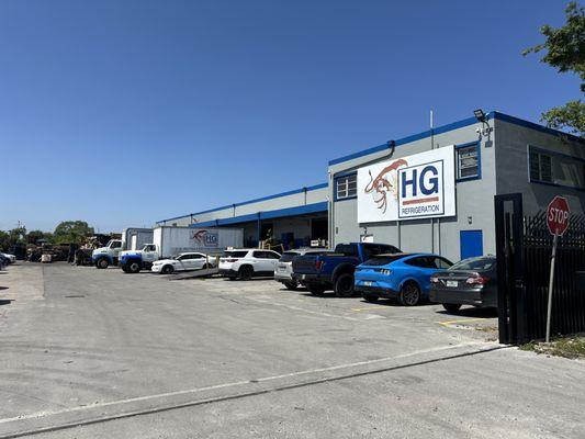 H G Refrigeration Supply