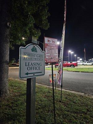 Forest Gate Apartments