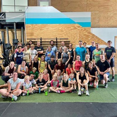 Crossfit Epically Awesome