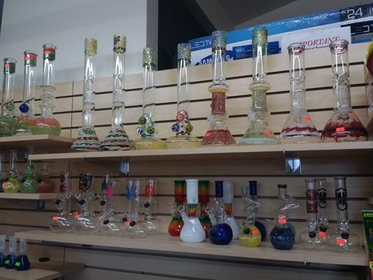 Nice water pipe. Very good on prices.