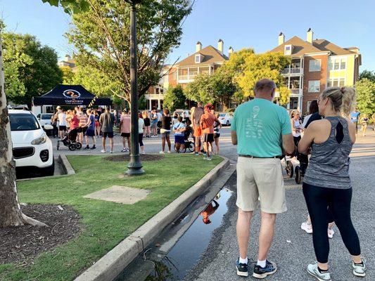 06.03.22; Harbortown 5k, Memphis TN