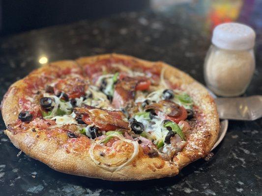 Mellow Mushroom Fleming Island