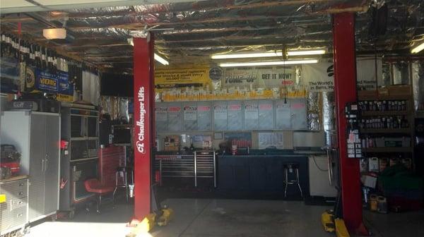 Mr Tune Up's Auto Service