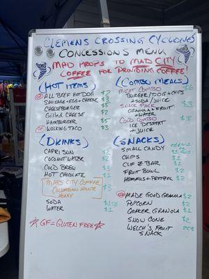 Clemens Crossing Pool