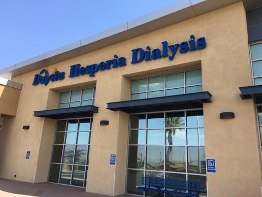 Hesperia Dialysis Center