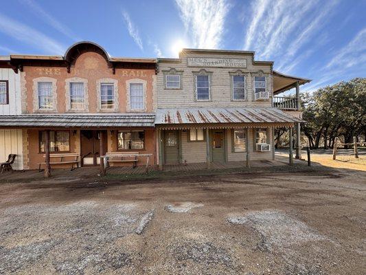 7A Ranch &  Pioneer Town