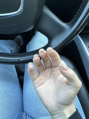 Nail Rehab And Spa