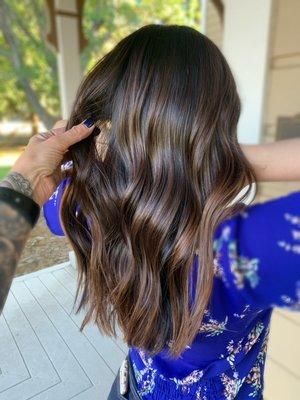 Balayage by Jenneva