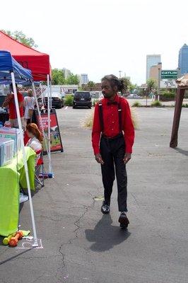 Dare 2 Hire Different