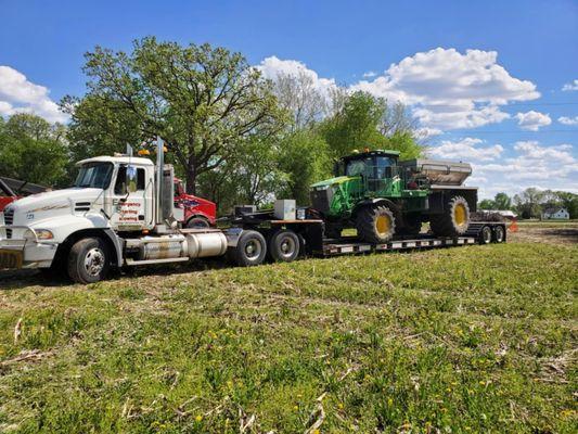 Emergency Starting & Towing
