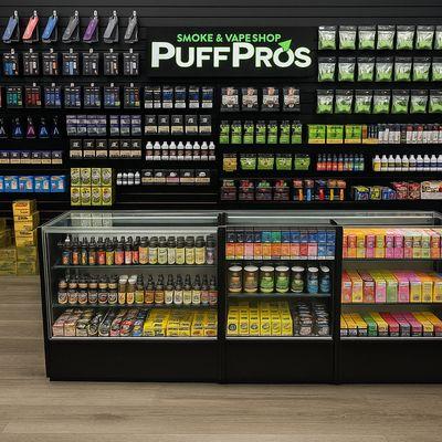 Puff Pros Smoke & Vape Shop