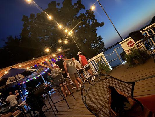 Live music getting started