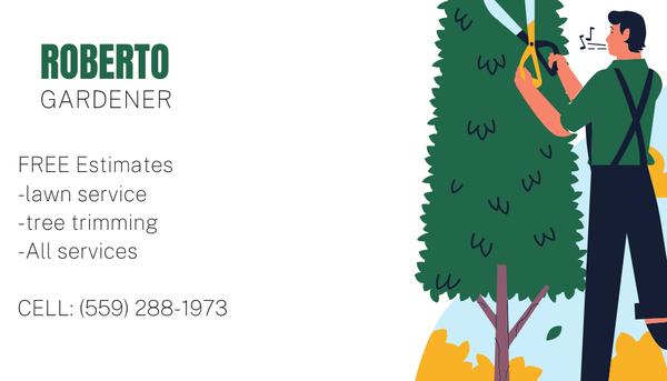 Roberto's Lawn Service