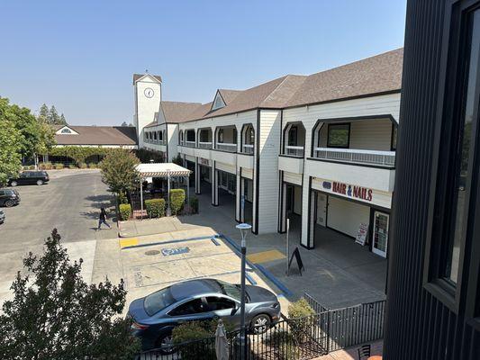 Westlake Plaza and Center