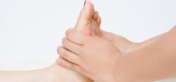 That's the Point Reflexology