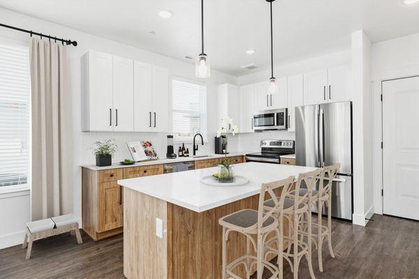 Olivia Apartments & Townhomes