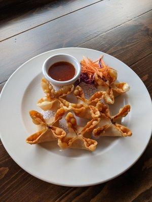 Crab Rangoons