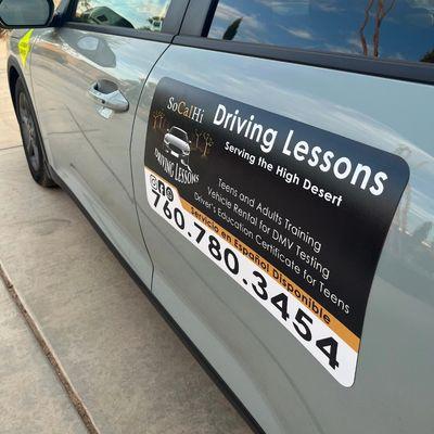 So Cal Hi Driving Lessons