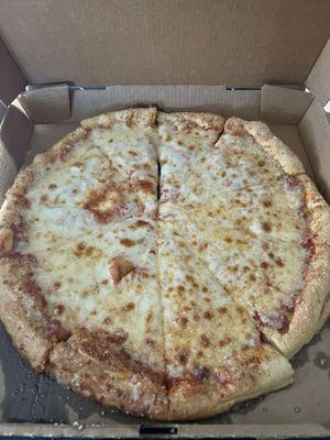 Cheese Pizza