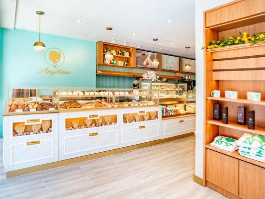 Angelina Bakery and Pizzeria