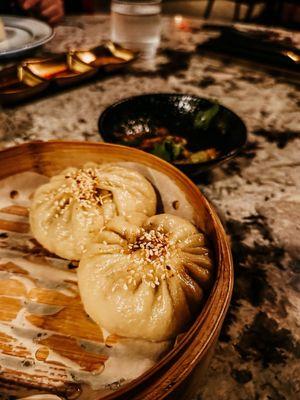 Pork dumplings